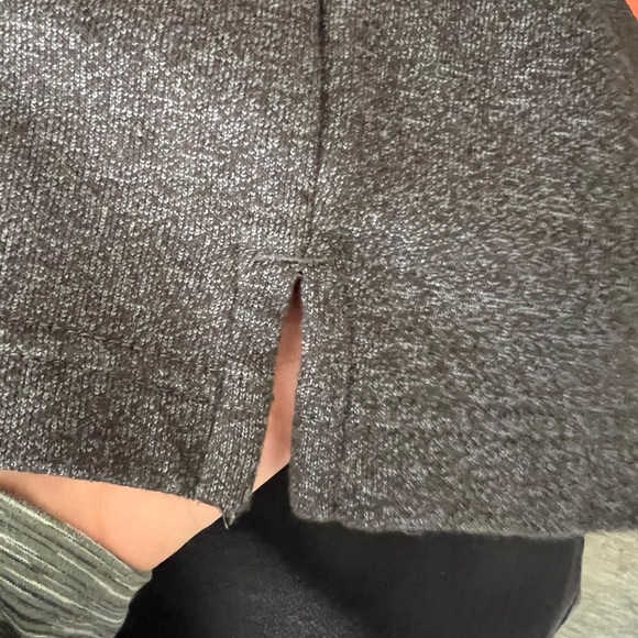 Van Heusen Flex Men’s Mock Neck Long Sleeve Quarter Zip Pullover Black Size XL - Picture 11 of 12